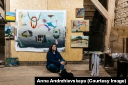 Анна Андржиевская