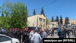 Նոյեմբերյան քաղաք, 23-ը ապրիլի, 2024թ.