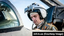 Герой України льотчик Андрій Пільщиков відомий під позивним «Джус»