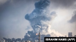 تشدید حملات هوایی اسرائیل 