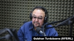 Талант Апыев.