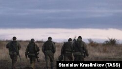 ՌԴ ՊՆ զինվորականները, արխիվ