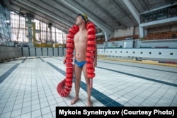 Одна зі світлин серії STOP WAR. Автор: Микола Синельников (Mykola Synelnykov)