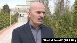 Косим Бекмухаммад