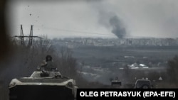 Ռուս-ուկրաինական պատերազմ, արխիվ: 