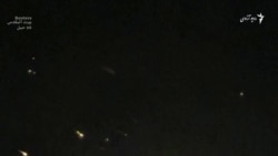 تصاویری از حملات هوایی ایران به اسرائیل