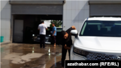 Türkmenistan (illýustrasiýa suraty)