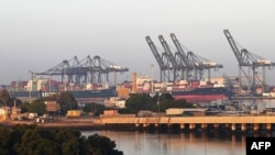 بندر کراچی پاکستان 