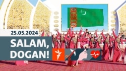 Salam, Dogan! Bilermen aýal-gyzlaryň hukuklarynyň has işjeň goralmalydygyny aýdýar