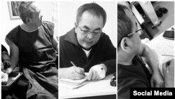 Илмира Алпысбаева Фейсбукка Тенгиз Бөлтүрүктүн сүрөттөрүн жарыялады.