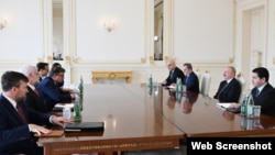 Օ՛Բրայեն-Ալիև հանդիպում Բաքվում, 28-ը հունիսի, 2024թ․