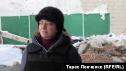 Ольга Козирєва, староста Петропавлівської громади, Куп’янський район, лютий 2023 року