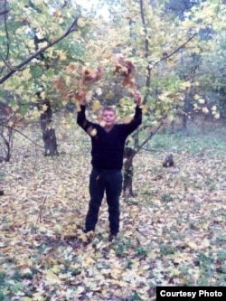 Микита Ковалик. Фото з особистого архіву родини