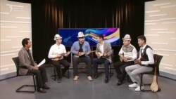 "Кыргыз дастанына чет элдиктердин кызыгуусу күч"