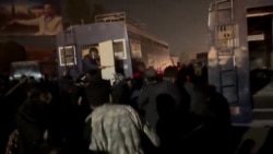 Police Arrest Baluch Protesters After March On Pakistani Capital 