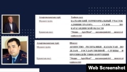 Үч-Коңур жайлоосундагы дээрлик тогуз жарым миң гектар жер Болат Назарбаевдин уулу Нурбол Назарбаев ээлик кылган компанияларга таандык.