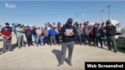 The protest in Kazakhstan’s western region of Manghystau takes places days after President Qasym-Zhomart Toqaev justified a recent increase of gasoline and diesel fuel prices in the country, citing a general increase in global market prices.