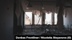 Наслідки російських обстрілів на Сумщині, березень 2024 року