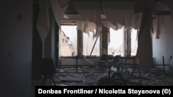 Наслідки обстрілів у Великописарівській громаді на Сумщині, 18 березня 2024 року