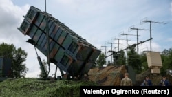 Romania has said it would donate one of its two Patriot missile defense systems to Ukraine. 