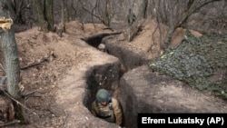 За останній тиждень війська РФ близько 50 разів скидали з безпілотників гранати із речовиною задушливо-сльозогінної дії. Фото ілюстративне 