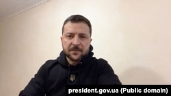 Зеленский 1-апрелдеги кайрылуусу учурунда