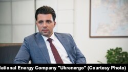 Володимир Кудрицький, голова правління НЕК «Укренерго»