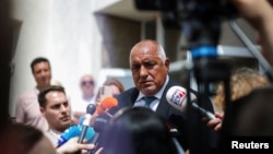 Бойко Борисов. 2024-жылдын 9-июну. 