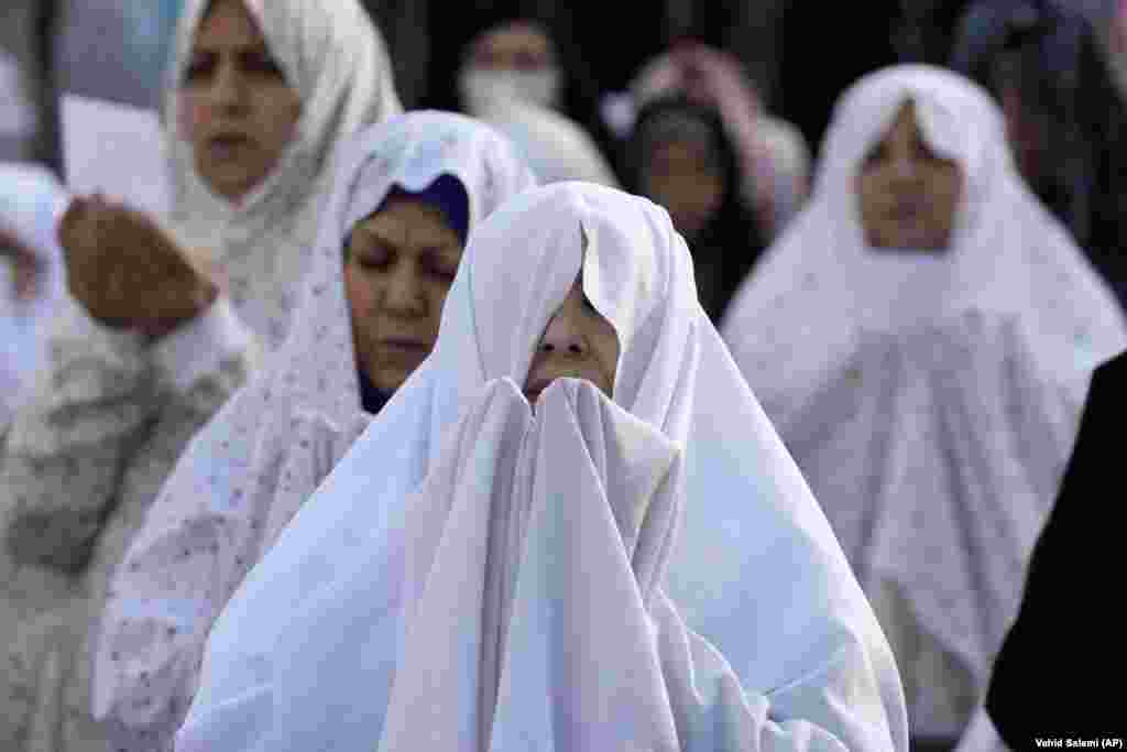 Тегеран, Иран. 10 апреля 2024&nbsp;