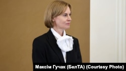 Натальля Пяткевіч, архіўнае фота