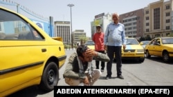 Тегеран, Иран. 5-июль, 2023-жыл.