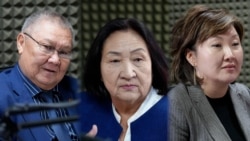 Акыйкатчыны ким коргойт? 