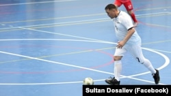 Камчыбек Ташиев 2024-жылы февралда Кыргыз футбол биримдигинин төрагасы болуп шайланган