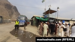 شهرک سرحدی تورخم