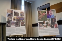 Виставка про представників ЛГБТ-спільноти, які захищають Україну, Запоріжжя, 22 вересня 2023 року