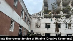 Чернигов шаары. 2024-жылдын 17-апрели. 