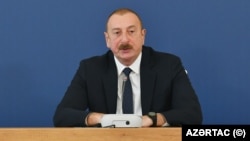 Իլհամ Ալիևը, արխիվ: 