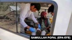 سازمان صحی جهان نگران وضعیت صحی سیلاب‌زدگان است.