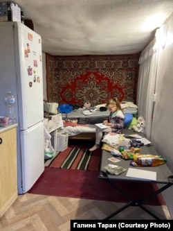 Життя у вагончику