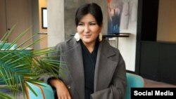 Регина Суранова.