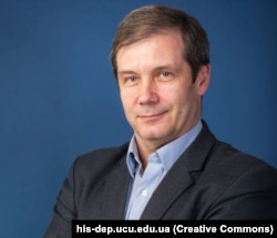 Історик Олександр Зайцев