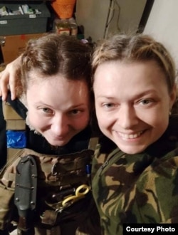 Під час перебування на «Азовсталі»