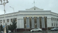 Diňle: Žurnalist Nurgeldi Halykowa Türkmenistandan çykmak gadagan edilýär