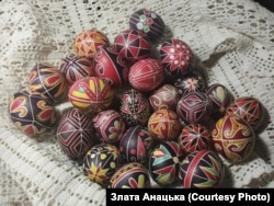 Роботи Злати Анацької