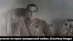 Верховный правитель России, адмирал А.В. Колчак