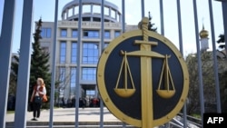 Московський міський суд, фото ілюстративне