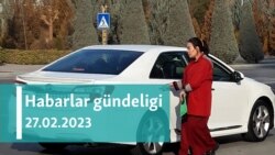 Habarlar gündeligi