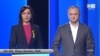 Молдова, передвиборчі дебати між Майєю Санду та Ігорем Додоном на президентських виборах 2016 року