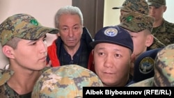 Адахан Мадумаров. 26-март, 2024-жыл.
