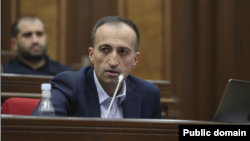 ՔՊ պատգամավոր Արսեն Թորոսյան